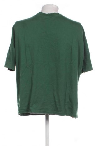 Tricou de bărbați Sinsay, Mărime L, Culoare Verde, Preț 95,00 Lei