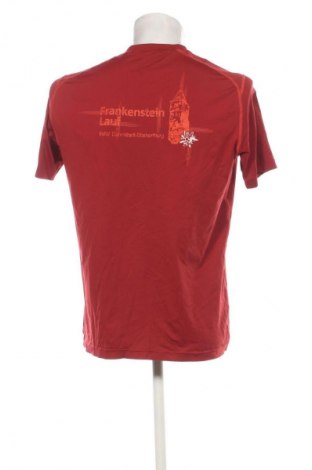 Męski T-shirt Skinfit, Rozmiar L, Kolor Pomarańczowy, Cena 42,99 zł