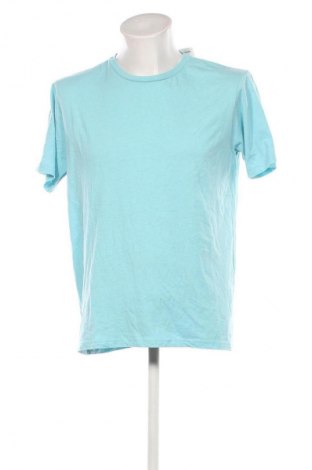 Męski T-shirt Smog, Rozmiar L, Kolor Niebieski, Cena 62,99 zł
