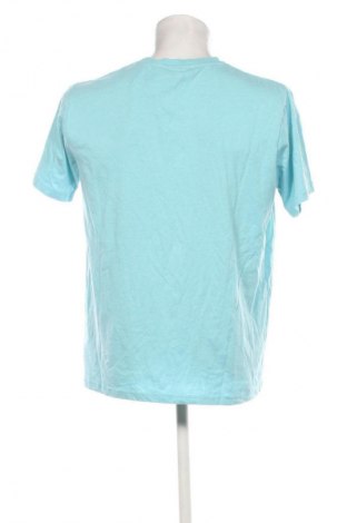 Męski T-shirt Smog, Rozmiar L, Kolor Niebieski, Cena 62,99 zł