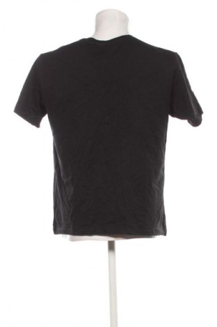 Męski T-shirt Smog, Rozmiar L, Kolor Czarny, Cena 62,99 zł
