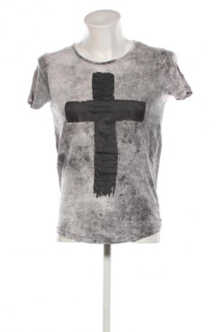 Męski T-shirt Smog, Rozmiar S, Kolor Kolorowy, Cena 62,99 zł