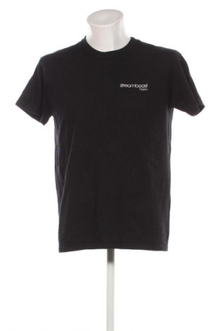 Ανδρικό t-shirt Sol's, Μέγεθος L, Χρώμα Μαύρο, Τιμή 10,99 €