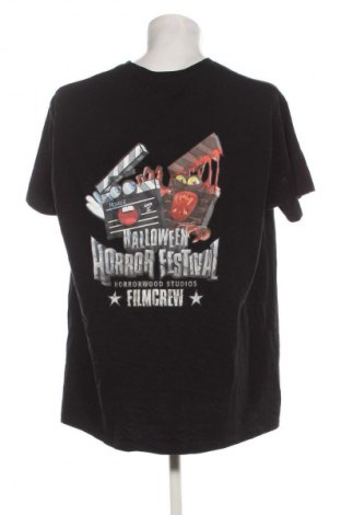 Herren T-Shirt Sol's, Größe 4XL, Farbe Schwarz, Preis € 18,00