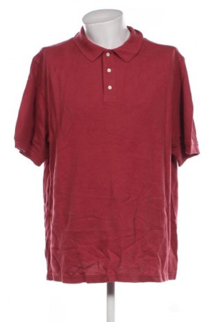 Męski T-shirt South cape, Rozmiar XL, Kolor Czerwony, Cena 65,99 zł