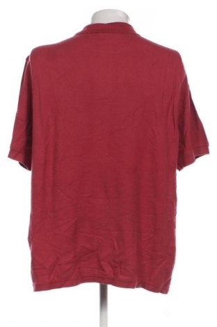 Męski T-shirt South cape, Rozmiar XL, Kolor Czerwony, Cena 65,99 zł
