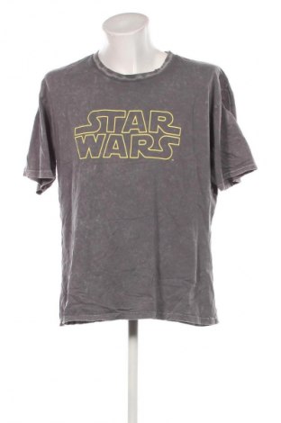 Męski T-shirt Star Wars, Rozmiar 3XL, Kolor Szary, Cena 111,99 zł