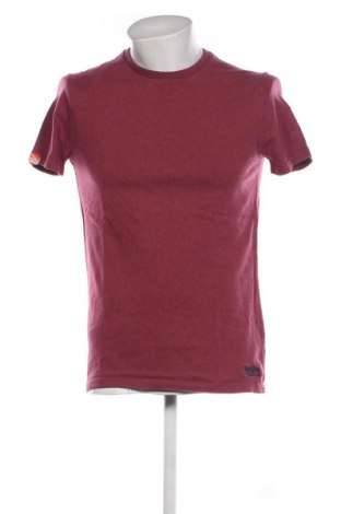 Męski T-shirt Superdry, Rozmiar M, Kolor Fioletowy, Cena 40,45 zł
