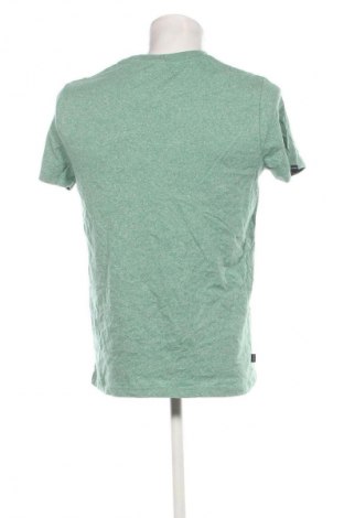 Férfi póló Superdry, Méret L, Szín Zöld, Ár 4 929 Ft