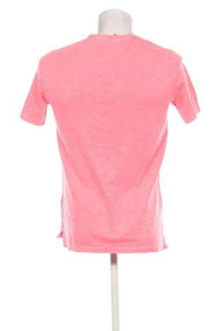 Tricou de bărbați Superdry, Mărime S, Culoare Roz, Preț 61,99 Lei