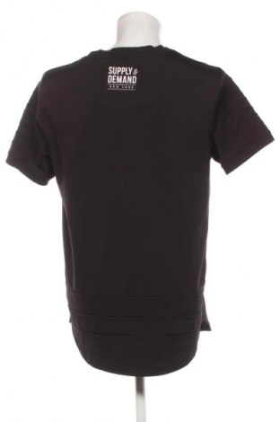 Herren T-Shirt Supply & Demand, Größe XL, Farbe Schwarz, Preis € 10,99