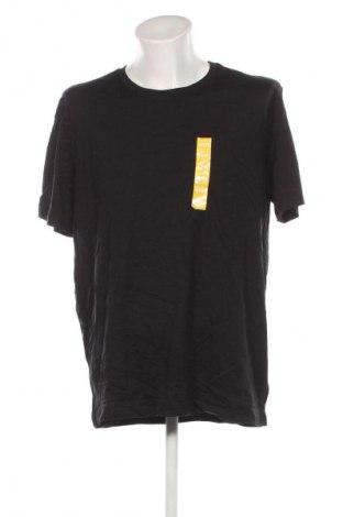 Herren T-Shirt Target, Größe 3XL, Farbe Schwarz, Preis € 21,99