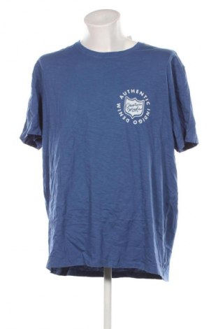 Ανδρικό t-shirt Target, Μέγεθος 3XL, Χρώμα Μπλέ, Τιμή 12,99 €