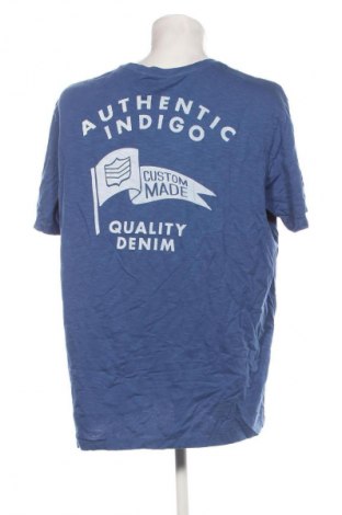 Ανδρικό t-shirt Target, Μέγεθος 3XL, Χρώμα Μπλέ, Τιμή 12,99 €