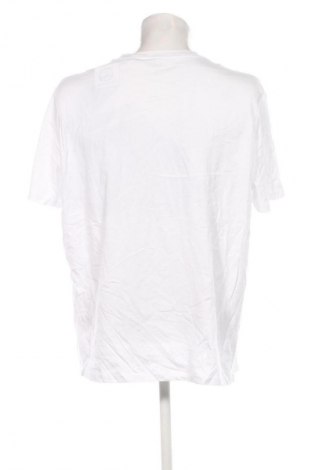 Tricou de bărbați Tarocash, Mărime 3XL, Culoare Alb, Preț 91,99 Lei