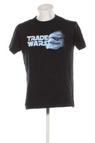 Ανδρικό t-shirt Tee Jays, Μέγεθος XL, Χρώμα Μαύρο, Τιμή 7,57 €