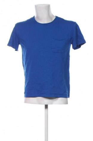 Męski T-shirt Tezenis, Rozmiar M, Kolor Niebieski, Cena 45,43 zł