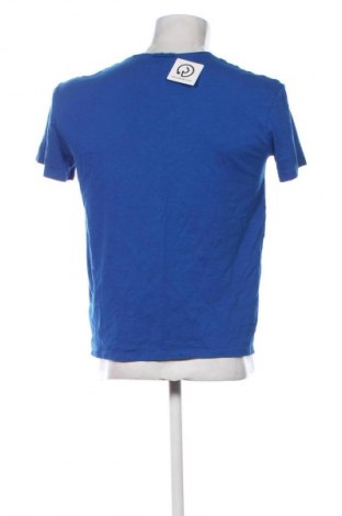 Męski T-shirt Tezenis, Rozmiar M, Kolor Niebieski, Cena 45,43 zł
