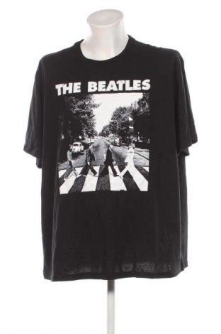 Pánské tričko  The Beatles, Velikost XXL, Barva Černá, Cena  549,00 Kč