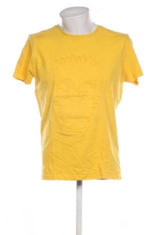 Férfi póló The Simpsons, Méret M, Szín Sárga, Ár 5 199 Ft