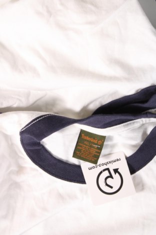 Męski T-shirt Timberland, Rozmiar XXL, Kolor Biały, Cena 134,99 zł