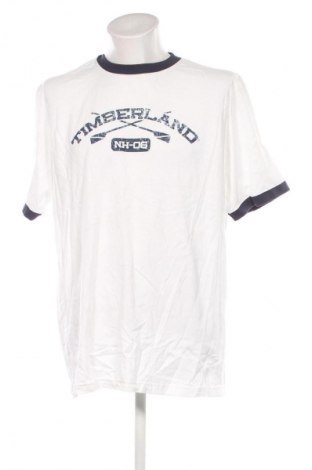 Herren T-Shirt Timberland, Größe XXL, Farbe Weiß, Preis € 28,99