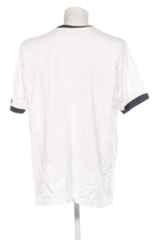 Męski T-shirt Timberland, Rozmiar XXL, Kolor Biały, Cena 134,99 zł