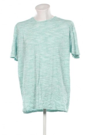 Męski T-shirt Tom Tailor, Rozmiar 3XL, Kolor Zielony, Cena 49,99 zł