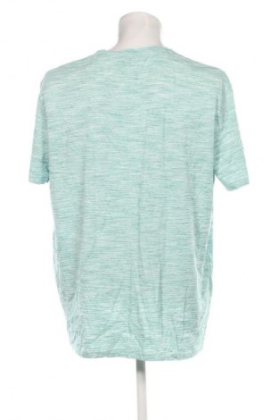 Męski T-shirt Tom Tailor, Rozmiar 3XL, Kolor Zielony, Cena 49,99 zł