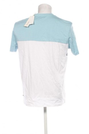 Męski T-shirt Tom Tailor, Rozmiar L, Kolor Kolorowy, Cena 111,99 zł