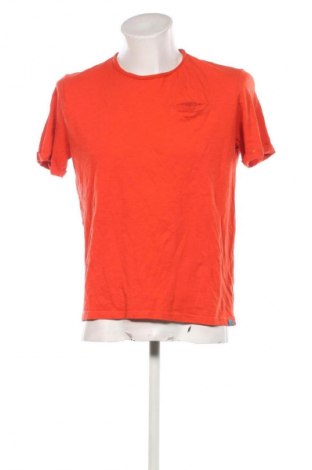 Herren T-Shirt Tom Tailor, Größe M, Farbe Orange, Preis € 10,99