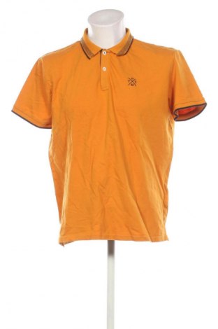 Męski T-shirt Tom Tailor, Rozmiar XL, Kolor Pomarańczowy, Cena 65,99 zł