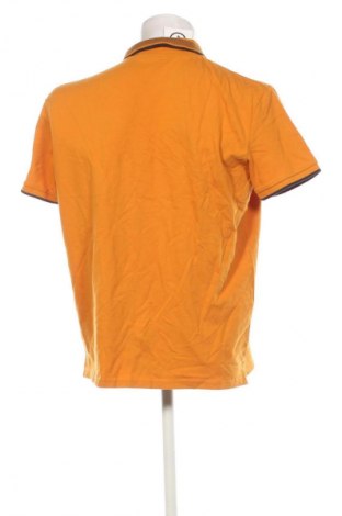 Męski T-shirt Tom Tailor, Rozmiar XL, Kolor Pomarańczowy, Cena 65,99 zł