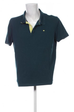 Męski T-shirt Tom Tailor, Rozmiar XXL, Kolor Niebieski, Cena 48,66 zł