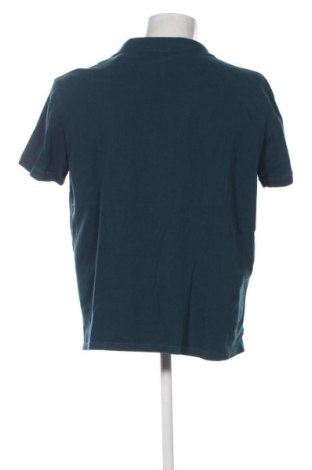 Męski T-shirt Tom Tailor, Rozmiar XXL, Kolor Niebieski, Cena 48,66 zł