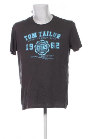 Pánské tričko  Tom Tailor, Velikost XL, Barva Šedá, Cena  198,00 Kč