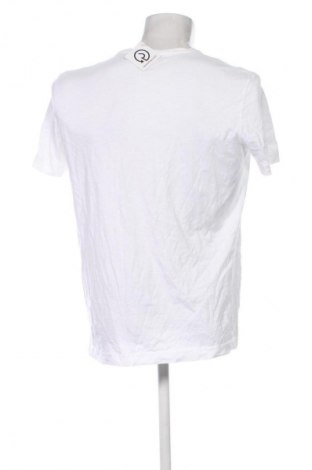 Męski T-shirt Tom Tailor, Rozmiar L, Kolor Biały, Cena 49,99 zł