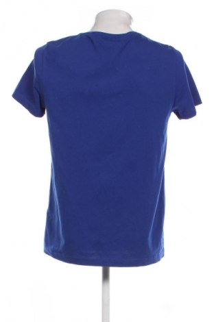 Męski T-shirt Tommy Hilfiger, Rozmiar XL, Kolor Niebieski, Cena 252,99 zł
