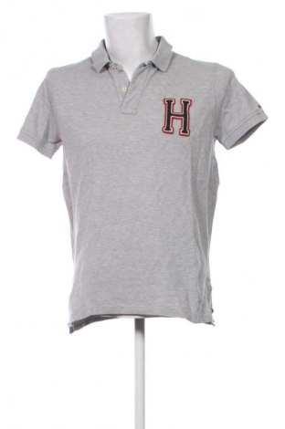 Tricou de bărbați Tommy Hilfiger, Mărime M, Culoare Gri, Preț 230,99 Lei