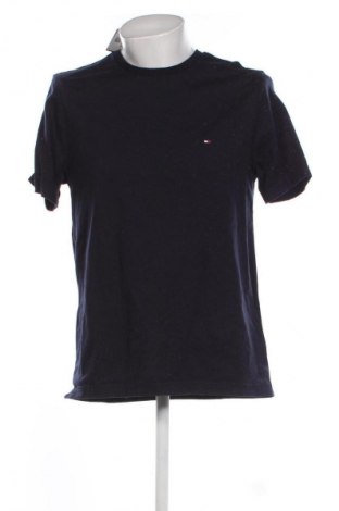 Herren T-Shirt Tommy Hilfiger, Größe M, Farbe Blau, Preis 46,99 €