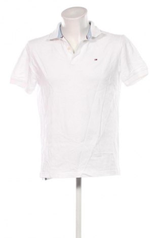 Ανδρικό t-shirt Tommy Hilfiger, Μέγεθος M, Χρώμα Λευκό, Τιμή 43,99 €
