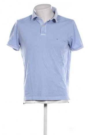 Pánské tričko  Tommy Hilfiger, Velikost L, Barva Modrá, Cena  841,00 Kč