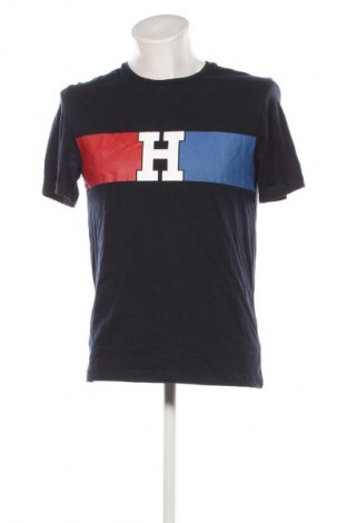 Herren T-Shirt Tommy Hilfiger, Größe M, Farbe Blau, Preis € 17,18