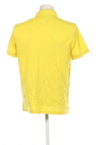 Męski T-shirt Tommy Hilfiger, Rozmiar L, Kolor Żółty, Cena 222,99 zł