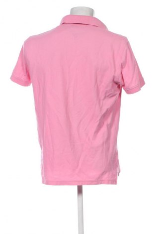Pánske tričko  Tommy Hilfiger, Veľkosť L, Farba Ružová, Cena  35,60 €