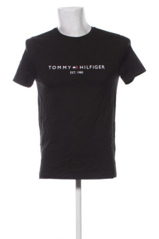 Férfi póló Tommy Hilfiger, Méret L, Szín Fekete, Ár 9 219 Ft