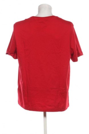 Tricou de bărbați Tommy Hilfiger, Mărime 3XL, Culoare Roșu, Preț 261,99 Lei