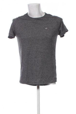 Herren T-Shirt Tommy Jeans, Größe M, Farbe Grau, Preis € 23,99