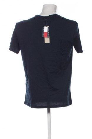 Herren T-Shirt Tommy Jeans, Größe S, Farbe Blau, Preis € 53,99