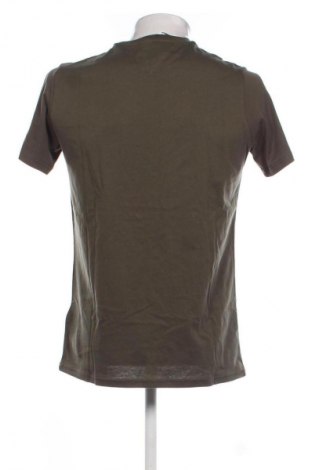 Pánské tričko  Tommy Jeans, Velikost M, Barva Zelená, Cena  1 249,00 Kč